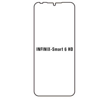 Hydrogel - ochranná fólia - Infinix Smart 6 HD