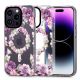 KRYT TECH-PROTECT MAGMOOD MAGSAFE iPhone 14 Pro ROSE FLORAL