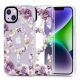 KRYT TECH-PROTECT MAGMOOD MAGSAFE iPhone 14 ROSE FLORAL