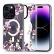KRYT TECH-PROTECT MAGMOOD MAGSAFE iPhone 13 Pro SPRING FLORAL