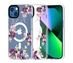 KRYT TECH-PROTECT MAGMOOD MAGSAFE iPhone 13 SPRING FLORAL