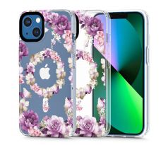 KRYT TECH-PROTECT MAGMOOD MAGSAFE iPhone 13 mini ROSE FLORAL