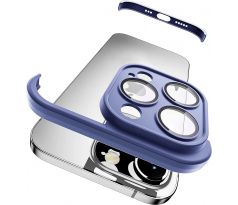Bumper s ochranou kamery pre iPhone 13 Pro modrý