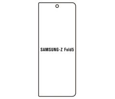 Hydrogel - predná vonkajšia matná ochranná fólia - Samsung Galaxy Z Fold 5