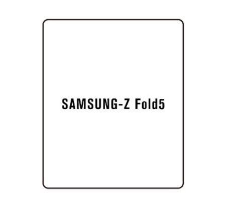Hydrogel - full cover - ochranná fólia - Samsung Galaxy Z Fold 5