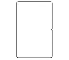Hydrogel - ochranná fólia - Samsung Galaxy Tab S7 11.0 (2020)