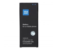 Batéria  Samsung Galaxy Note 4 (N910) 3400 mAh Li-Ion BS PREMIUM