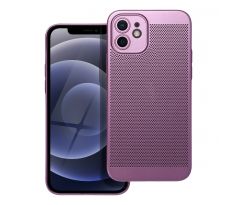 BREEZY Case  iPhone 12 fialový