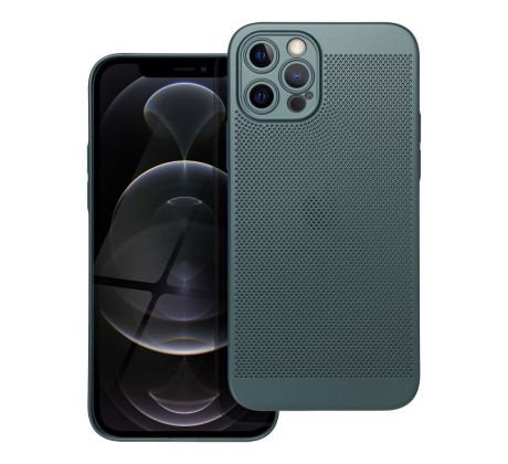 BREEZY Case  iPhone 12 Pro zelený