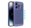 BREEZY Case  Samsung Galaxy S22 Ultra modrý