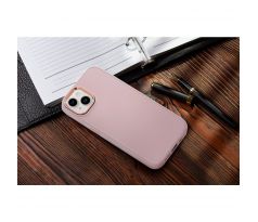 FRAME Case  iPhone 13 Pro powder ružový