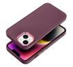 FRAME Case  iPhone 14 fialový