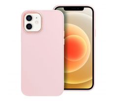 FRAME Case  iPhone 12 / 12 Pro powder ružový