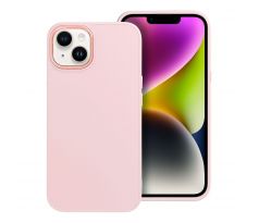 FRAME Case  iPhone 13 powder ružový
