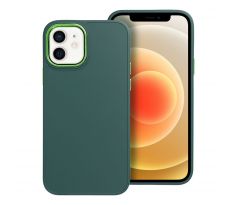FRAME Case  iPhone 12 / 12 Pro zelený