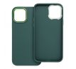 FRAME Case  iPhone 12 / 12 Pro zelený