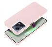 FRAME Case  Xiaomi Redmi Note 12 5G powder ružový