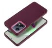 FRAME Case  Xiaomi Redmi Note 12 5G fialový