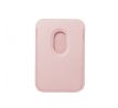 Magnetická penaženka s MagSafe - Mag Wallet - pink sand