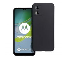 MATT Case  Motorola Moto E13 čierny