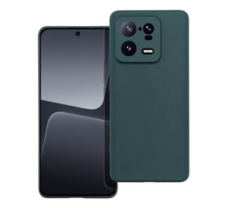 MATT Case  Xiaomi 13 LITE  zelený