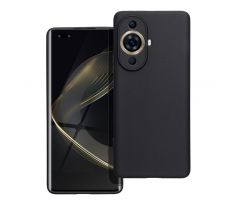 MATT Case  Huawei Nova 11 Pro čierny
