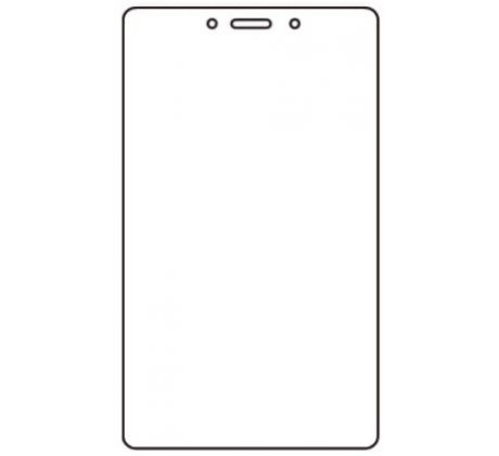 Hydrogel - ochranná fólia - Samsung Galaxy Tab A 8.0 SM-T295 2019