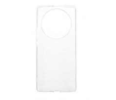 Transparentný silikónový kryt s hrúbkou 0,5mm  Huawei Mate 50 Pro