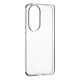 Transparentný silikónový kryt s hrúbkou 0,5mm  - Huawei Honor 70 Pro  priesvitný
