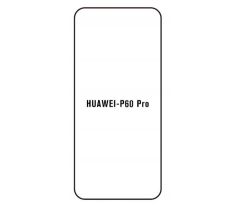 Hydrogel - ochranná fólia - Huawei P60 Pro