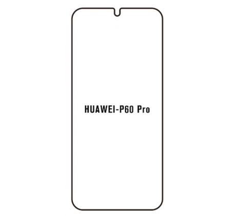 Hydrogel - Privacy Anti-Spy ochranná fólia - Huawei P60 Pro
