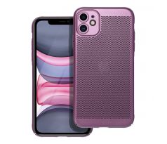 BREEZY Case  iPhone 11 fialový
