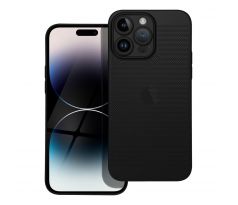 BREEZY Case  iPhone 14 Pro Max čierny
