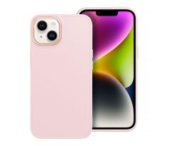 FRAME Case  iPhone 14 powder ružový