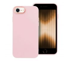 FRAME Case  iPhone 7 / 8 / SE 2020 / SE 2022 powder ružový