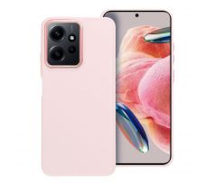 FRAME Case  Xiaomi Redmi Note 12 4G powder ružový