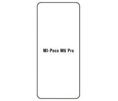 Hydrogel - ochranná fólia - Xiaomi Poco M6 Pro