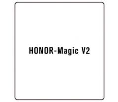 Hydrogel - ochranná fólia - Huawei Honor Magic V2 (na celý displej) 