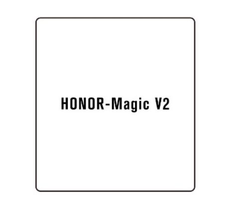 Hydrogel - full cover - ochranná fólia - Huawei Honor Magic V2 (na celý displej) 