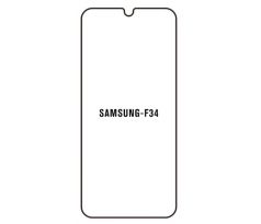 Hydrogel - matná ochranná fólia - Samsung Galaxy F34 5G