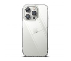 Priesvitný kryt - Crystal Air iPhone 15 Pro 