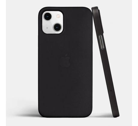 Slim Minimal iPhone 15 Plus - clear black