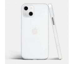 Slim Minimal iPhone 15 - clear white 