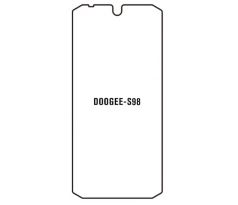 Hydrogel - ochranná fólia - Doogee S98