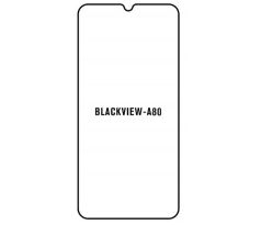 Hydrogel - ochranná fólia - Blackview A80