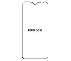 Hydrogel - ochranná fólia - Doogee S95