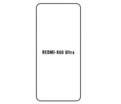 Hydrogel - ochranná fólia - Xiaomi Redmi K60 Ultra