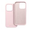 Roar Cloud-Skin Case -  iPhone 14 Pro Light ružový