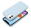 Roar Cloud-Skin Case -  iPhone 11 Light Blue