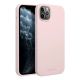 Roar Cloud-Skin Case -  iPhone 11 Pro Light ružový